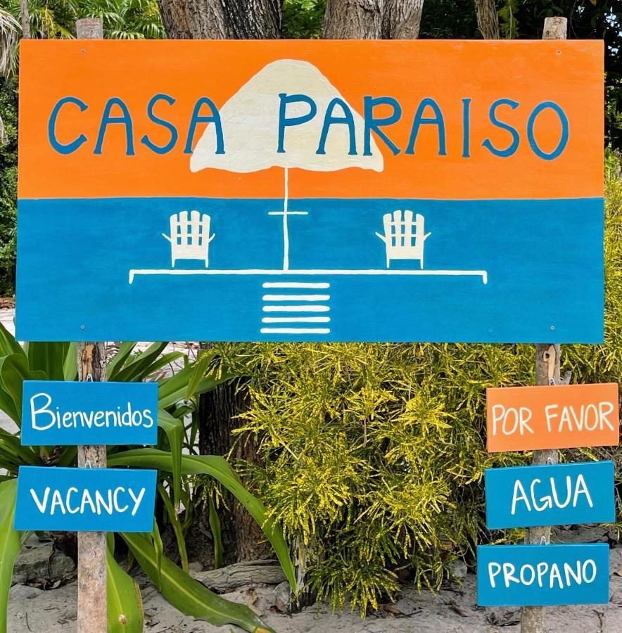 Casa Paraiso Xcalak Exterior photo